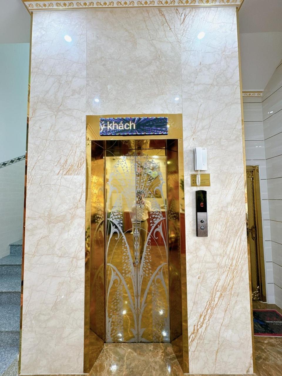 Sky Star 2 Hotel เกิ่นเทอ ภายนอก รูปภาพ