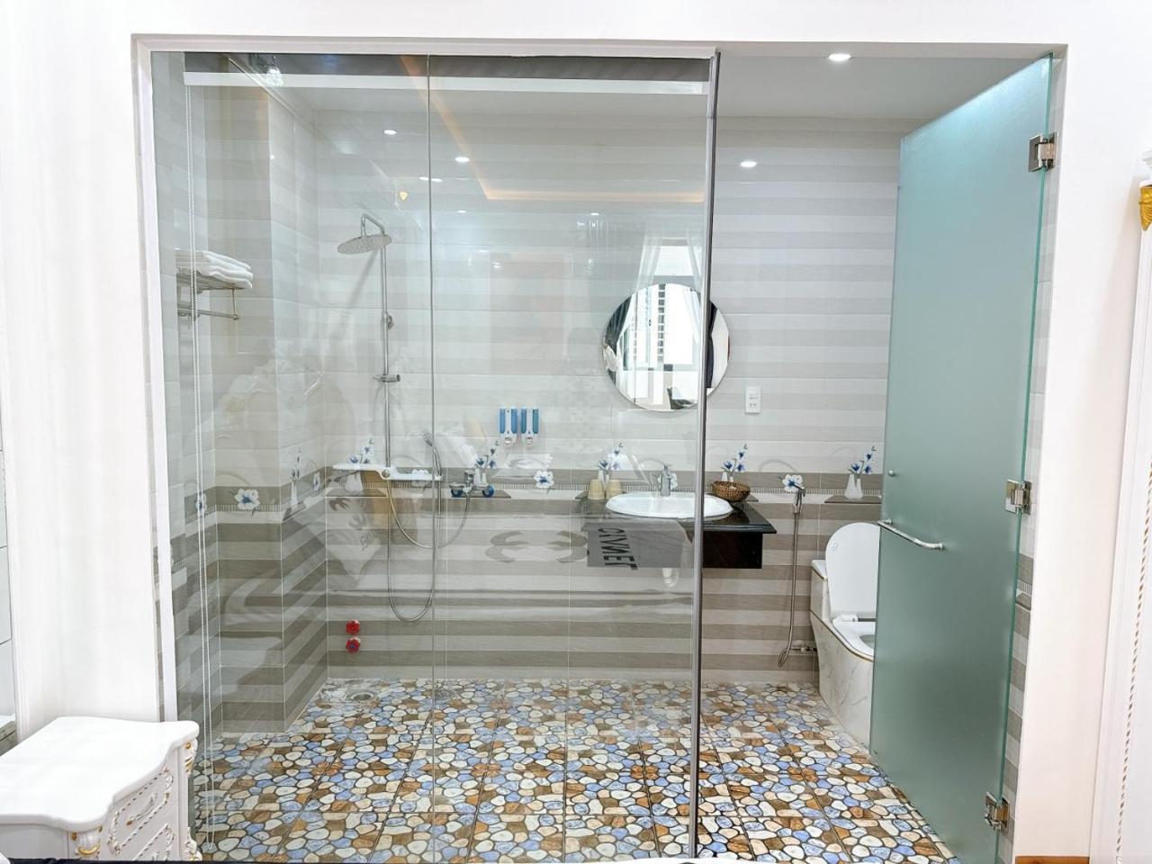 Sky Star 2 Hotel เกิ่นเทอ ภายนอก รูปภาพ