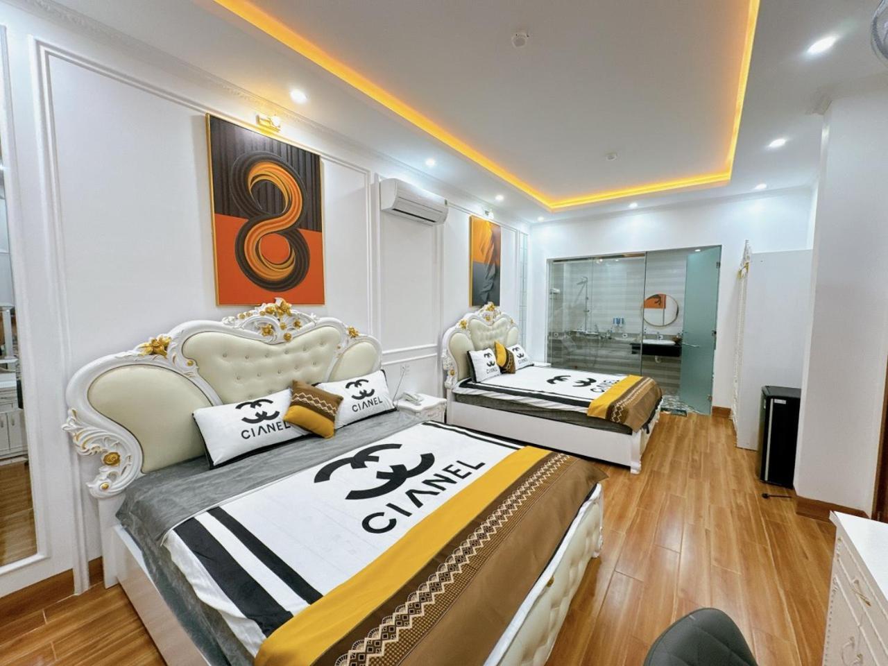 Sky Star 2 Hotel เกิ่นเทอ ภายนอก รูปภาพ