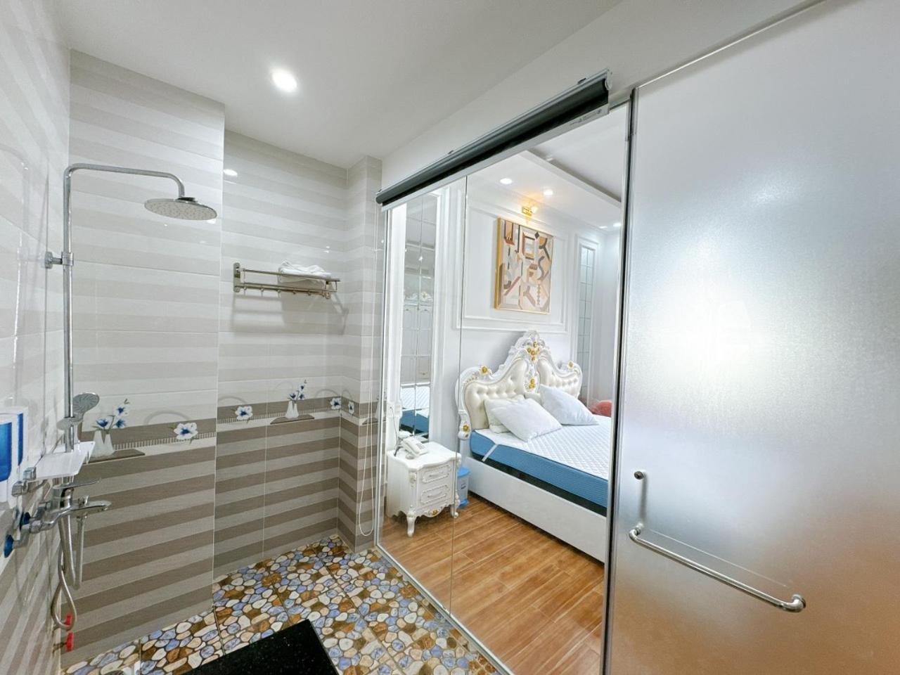 Sky Star 2 Hotel เกิ่นเทอ ภายนอก รูปภาพ