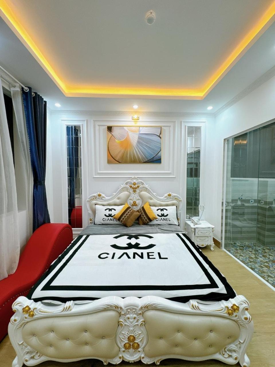 Sky Star 2 Hotel เกิ่นเทอ ภายนอก รูปภาพ