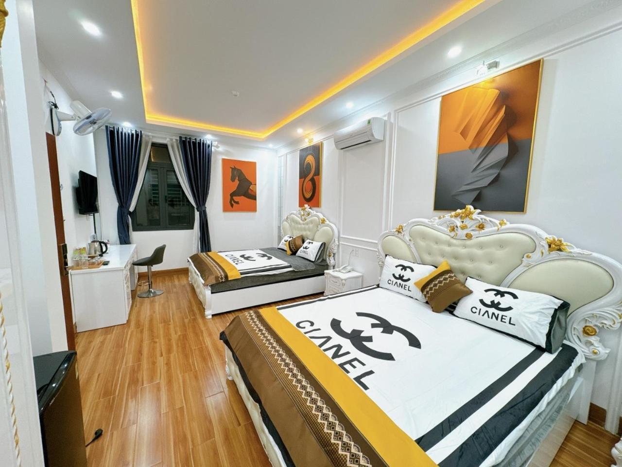 Sky Star 2 Hotel เกิ่นเทอ ภายนอก รูปภาพ