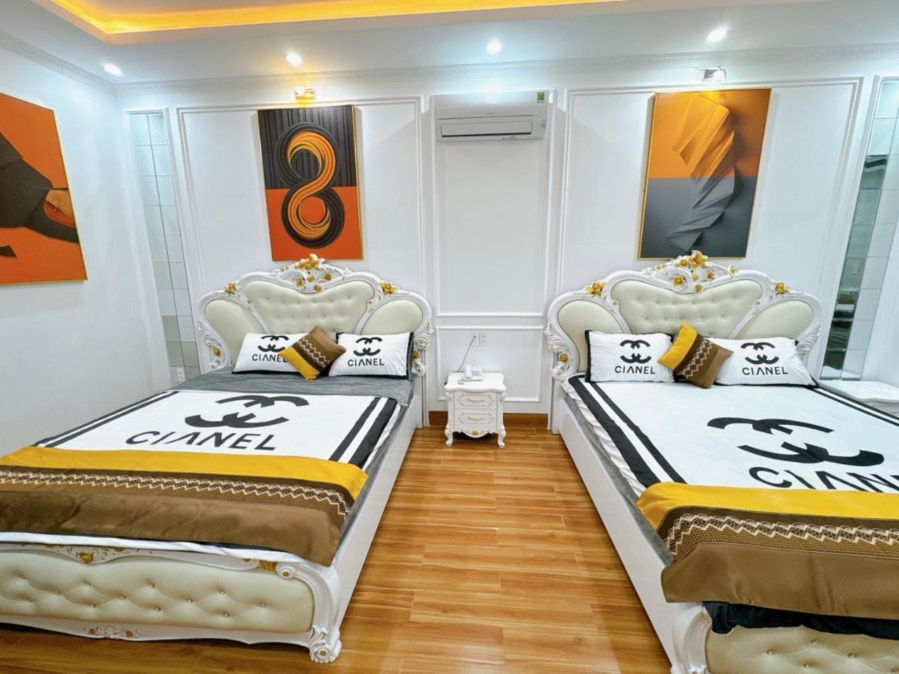 Sky Star 2 Hotel เกิ่นเทอ ภายนอก รูปภาพ