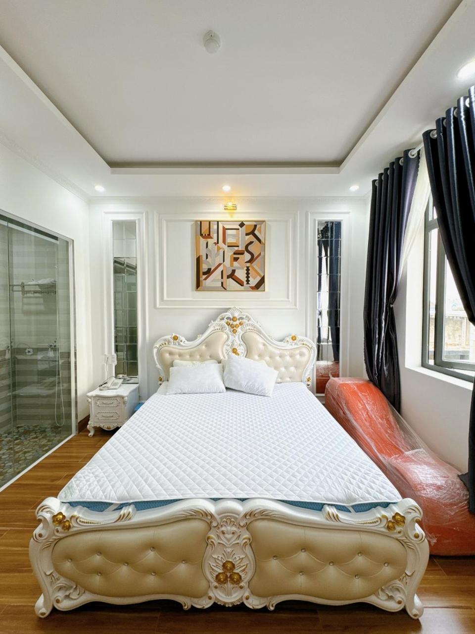 Sky Star 2 Hotel เกิ่นเทอ ภายนอก รูปภาพ