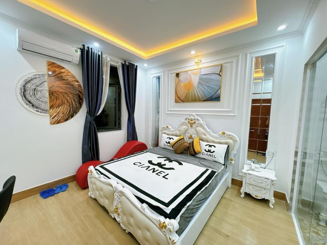 Sky Star 2 Hotel เกิ่นเทอ ภายนอก รูปภาพ