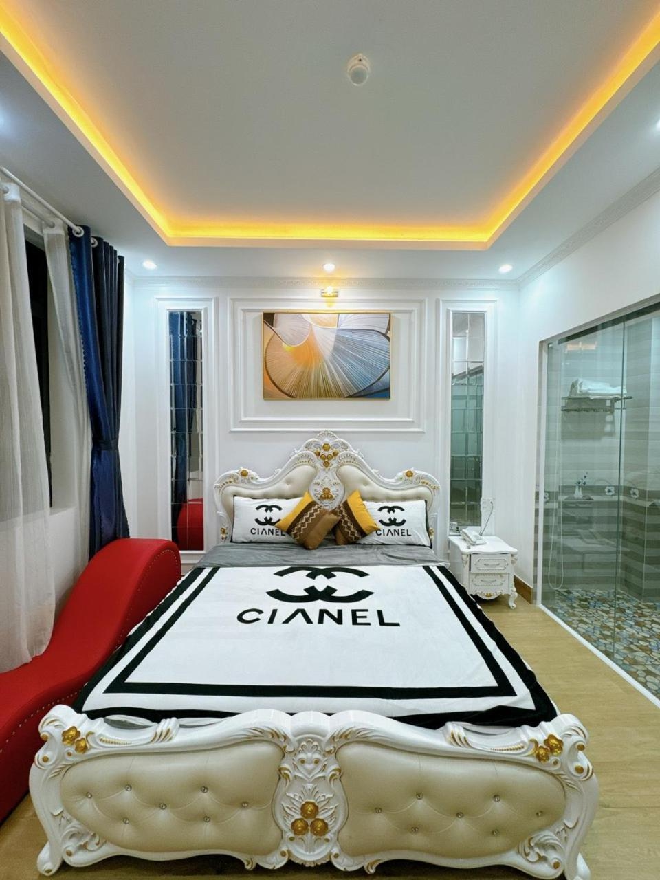 Sky Star 2 Hotel เกิ่นเทอ ภายนอก รูปภาพ