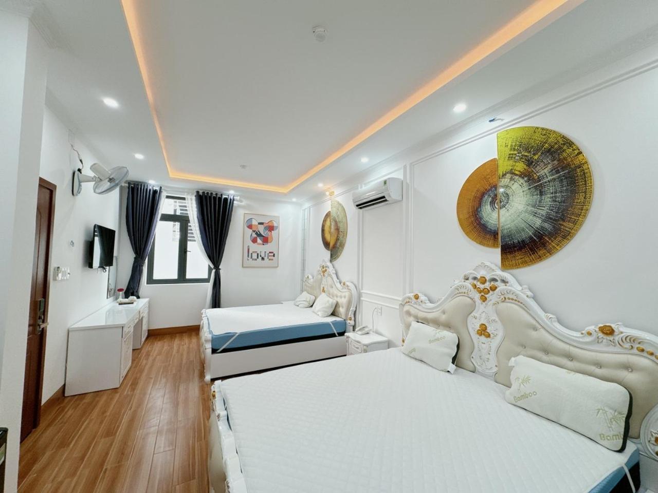 Sky Star 2 Hotel เกิ่นเทอ ภายนอก รูปภาพ