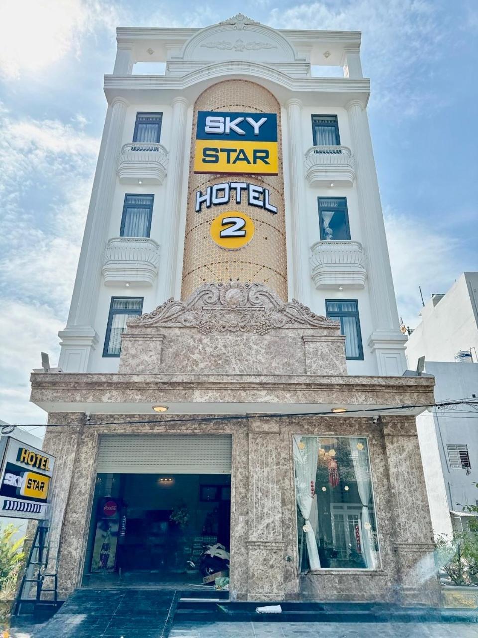 Sky Star 2 Hotel เกิ่นเทอ ภายนอก รูปภาพ