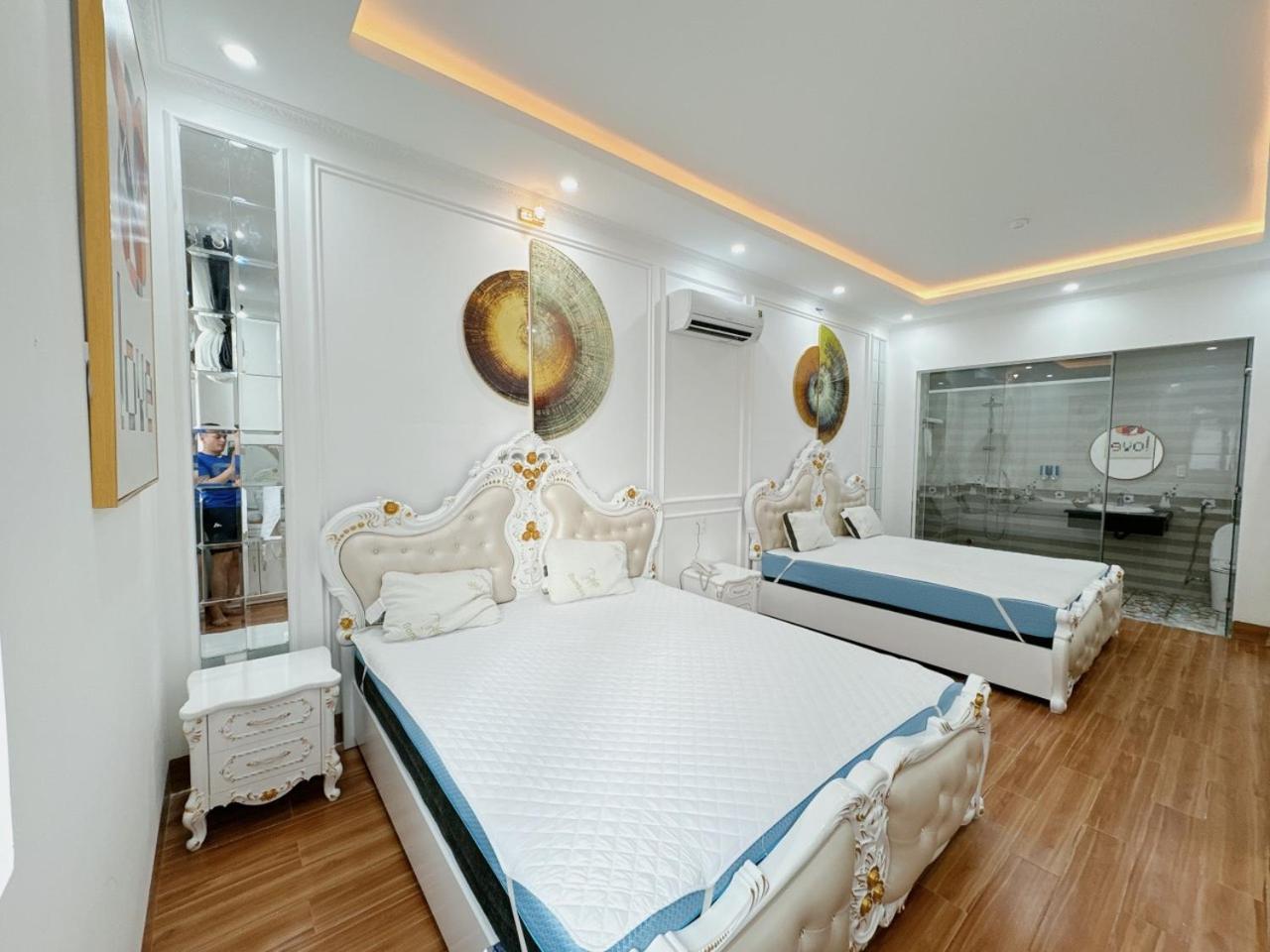 Sky Star 2 Hotel เกิ่นเทอ ภายนอก รูปภาพ